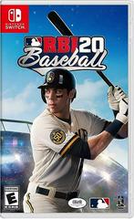 RBI Baseball 20